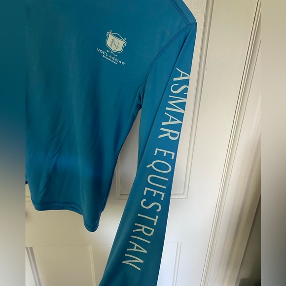 ❌SOLD❌ Noel Asmar long sleeve technical shirt - Picture 3 of 5